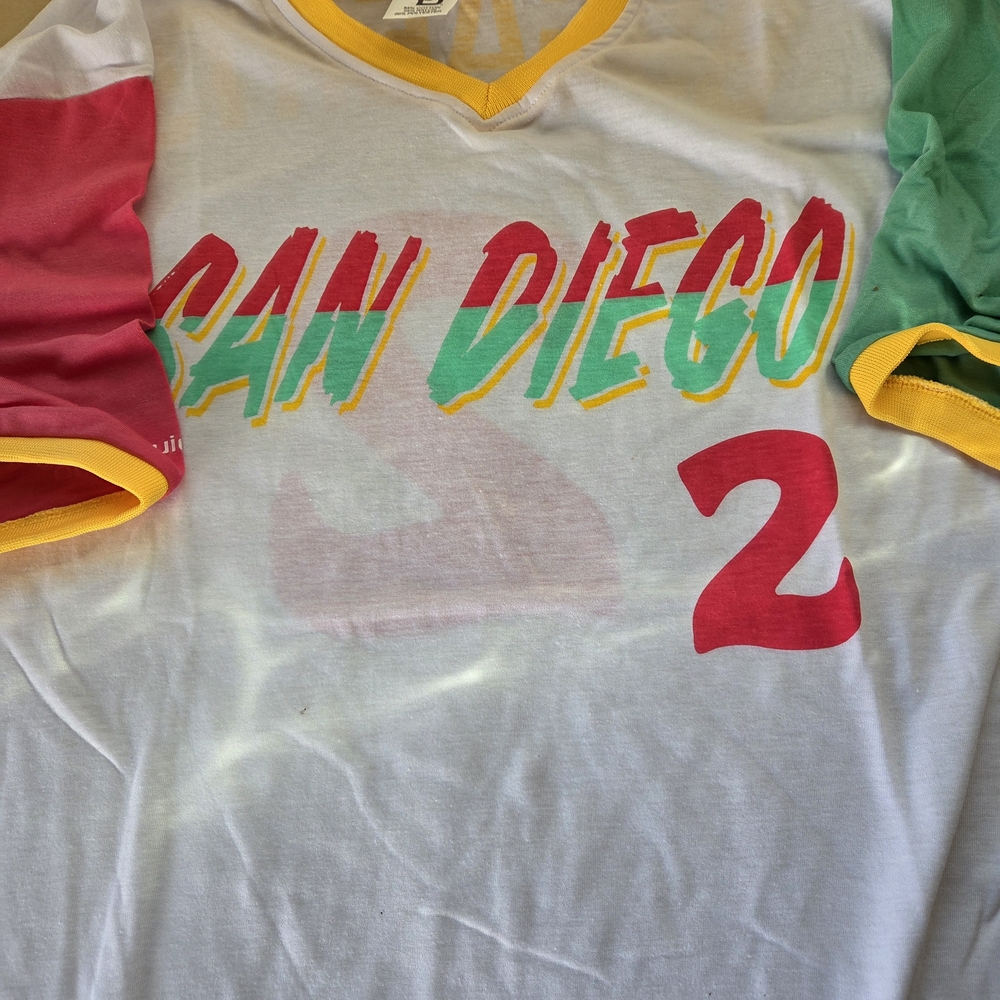 🍍San Diego Padres City Connect Tshirt